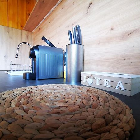 Glamping Zazen Hotel Drumu Carului Luaran gambar