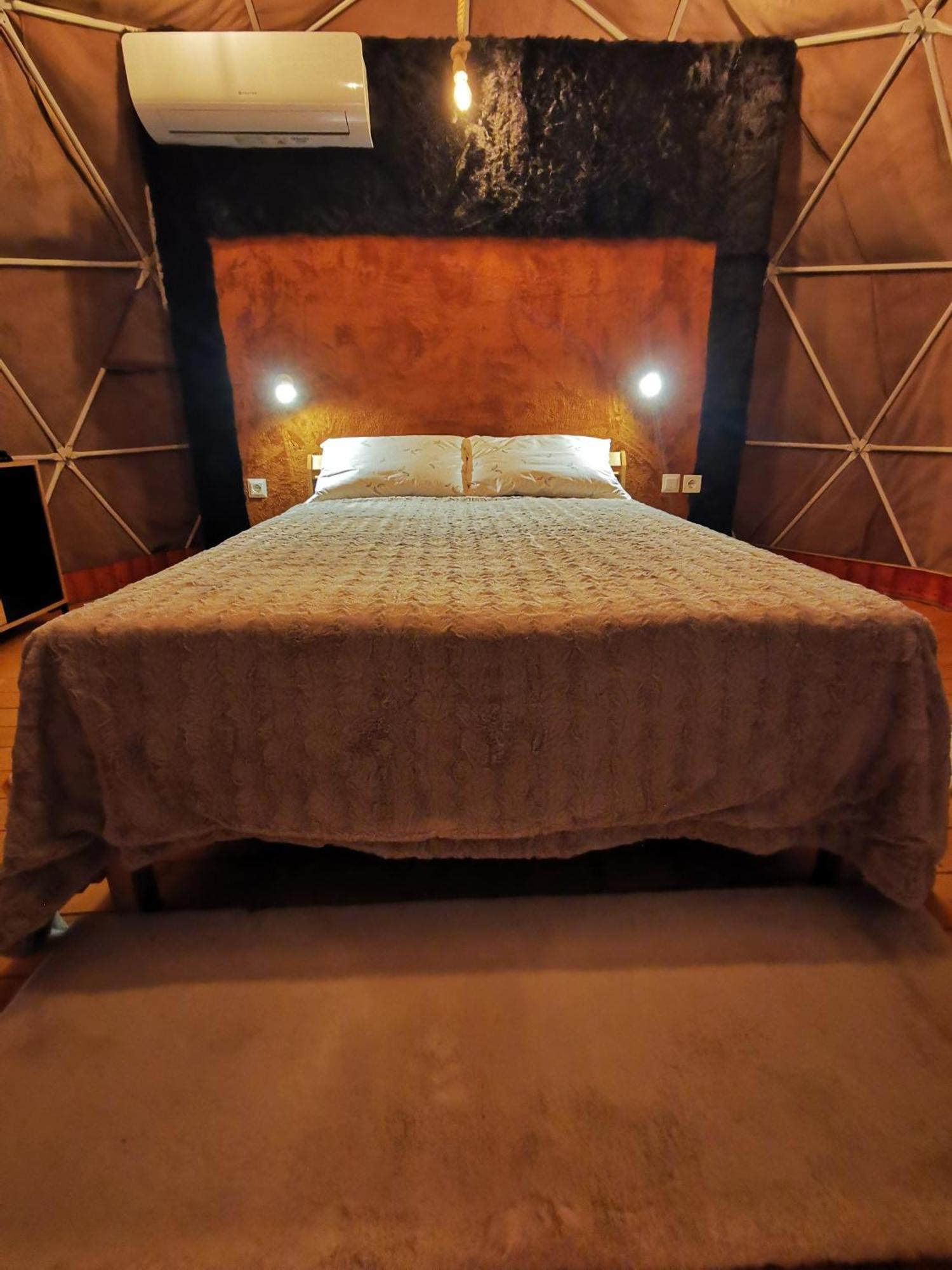 Glamping Zazen Hotel Drumu Carului Luaran gambar