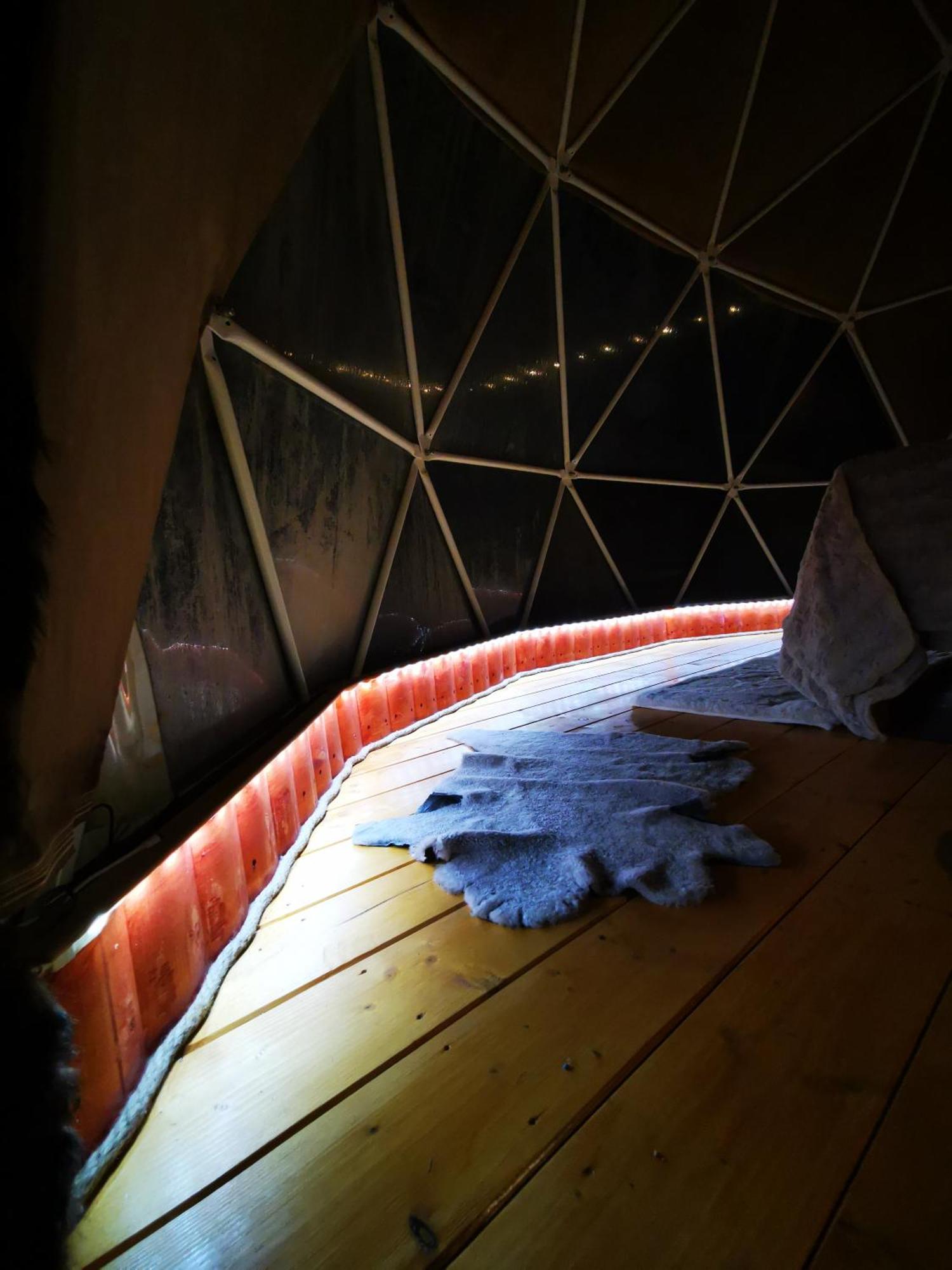 Glamping Zazen Hotel Drumu Carului Luaran gambar