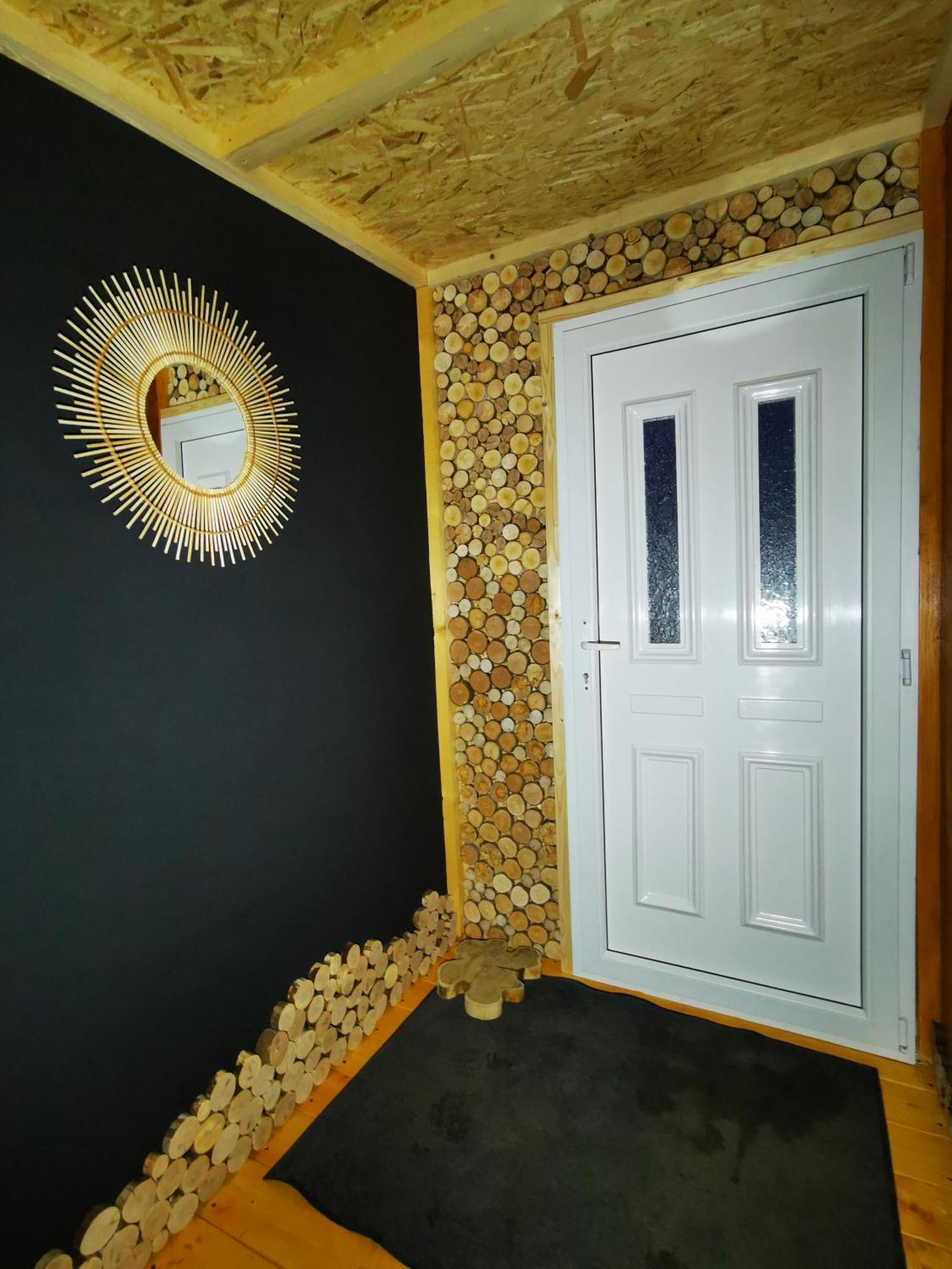Glamping Zazen Hotel Drumu Carului Luaran gambar